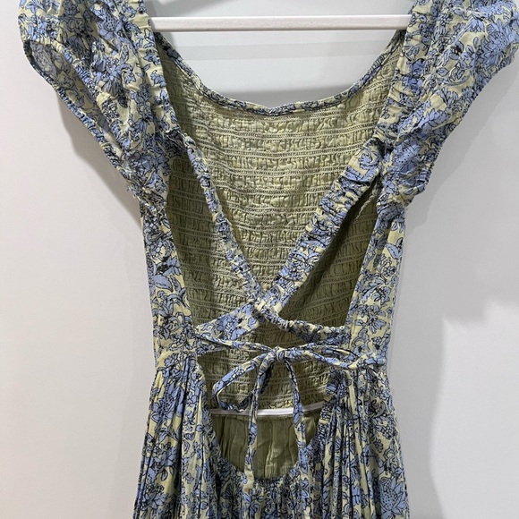 Ultraviolet Free People Dress - Picture 6 of 6